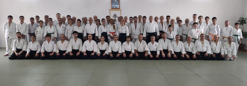 Fərhad Ələsgərov, aikido, seminar, Bakı